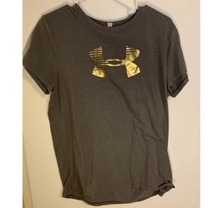 UA tee